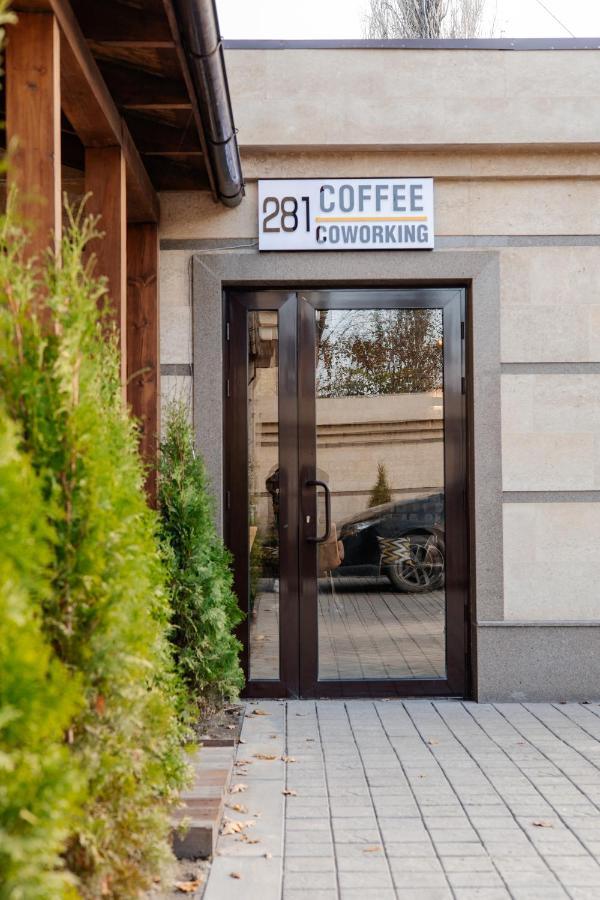 281 Hotel Bishkek Exterior foto